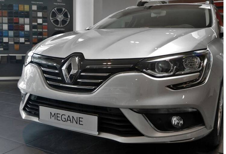 лайсна предна решетка Renault Megane 4 2016+