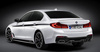 ЗАДЕН ДИФУЗЬОР BMW G30 G31 17- M-PERFORMANCE