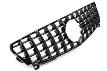 РЕШЕТКА MERCEDES W176 9/15-18 AMG LOOK B PANAMERCANA