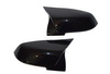 КАПАЧКИ ЗА ОГЛЕДАЛА BMW F20 F30 F36 X1 M2 GLOSS BL