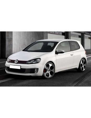 СПОЙЛЕРИ НА ПРАГОВЕТЕ НА ВРАТИТЕ VW GOLF 6 08-12 GTI OPTIK