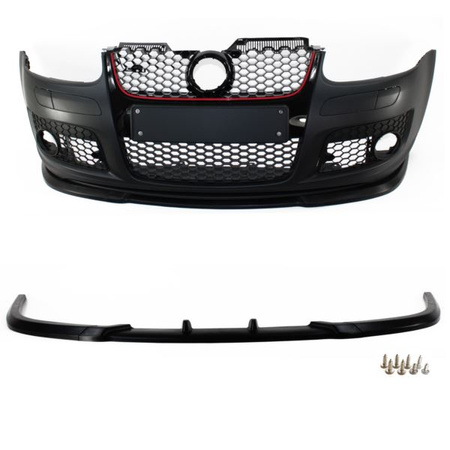 УНИВЕРСАЛЕН СПОЙЛЕР VW GOLF 5 LOOK GTI