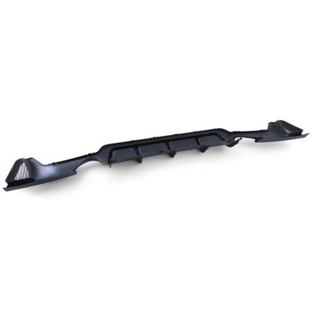 ДИФУЗЬОР BMW F32 F33 F36 PERFORMANCE MATT -O--O-