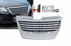 РЕШЕТКА VW PASSAT 3C B6 04/05-7/10 ХРОМ БЕЗ PDC