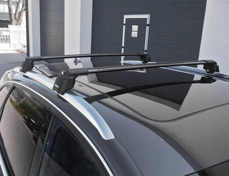 Покривен багажник Ford S-Max 2015+