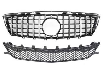 РЕШЕТКА MERCEDES W218 CLS 11-14 PANAMERICANA AMG B/C