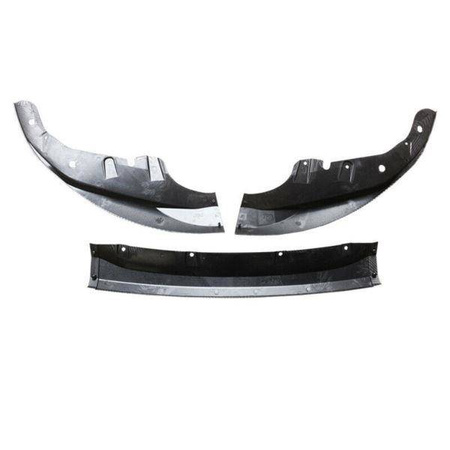 ПРЕДНА УСТНА BMW G22 LOOK CARBON PERFORMANCE