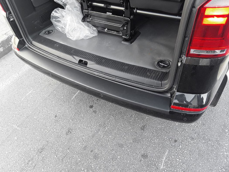 Защитна лайсна за задна броня за VW VOLKSWAGEN T5 2003-2015г.