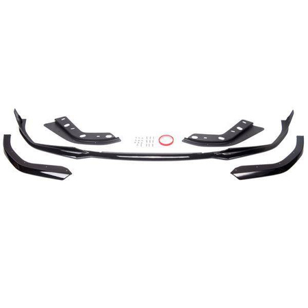 ПРЕДЕН ПАНЕЛ BMW G20 G28 G21 PERFORMANCE ЧЕРЕН ГЛАНЦ