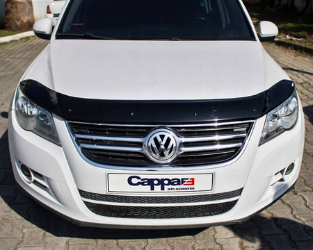 Обтекател на капака на двигателя VOLKSWAGEN TIGUAN 2007-2011г