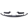ПРЕДНА ПРЕСТИЛКА BMW F23 F22 13- LOOK CARBON MP