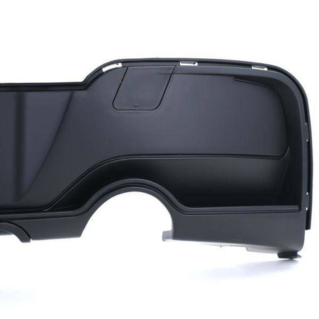 ДИФУЗЬОР BMW F20 11-15 M-PERFORMANCE ЕДИНИЧЕН ДВОЕН