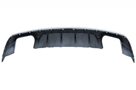 ДИФУЗЬОР AUDI A3 8V СЕДАН/КАБРИО (2016-2019)