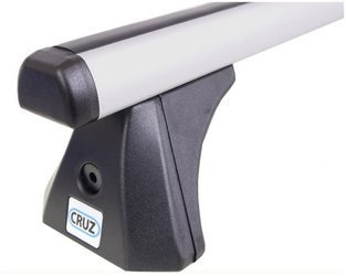 SKODA SUPERB I 2002 - 2008 ALU CR багажник за покрив