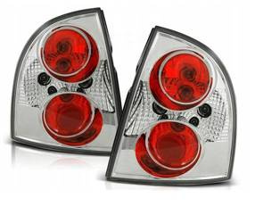 Задни лампи Vw Passat B5 Lift 00-05 Sedan Chrome