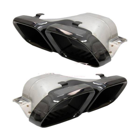 НАКРАЙНИЦИ ЗА АВТОМОБИЛИ W205 GLE C292 W222 15-18