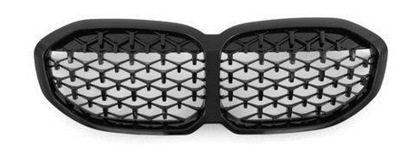 РЕШЕТКА BMW 1ER F40 F41 DIAMANT ЧЕРНА ГЛАНЦОВА