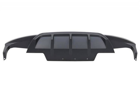 ЗАДЕН ДИФУЗЬОР BMW F06/F12/F13 (2012-2017) M-PERFORMA