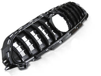 СПОРТНА РЕШЕТКА ЧЕРНА MERCEDES W213 SPORT 20-23