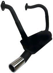 Изпускателна система спортен шумозаглушител Fiat 126p ST SPEEDER