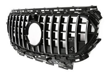 ГРИЛ за MERCEDES E-CLASS W214 S214 AMG GT CHROME