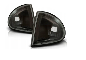 Позиции за посоката на движение Honda Crx Del Sol Black