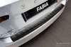 Капак на задната броня за Skoda Fabia 4 Hatchback (стомана)