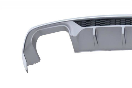 ДИФУЗЬОР AUDI A3 8V СЕДАН/КАБРИО (2016-2019)