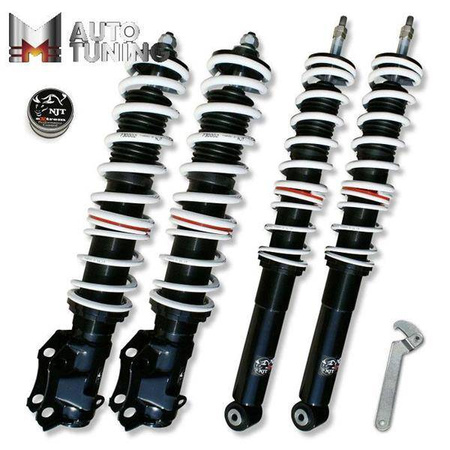 Койловър окачване NJT EXTREM за VW Golf 4 CABRIO