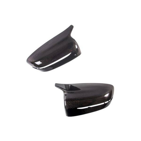КАПАЧКИ ЗА ОГЛЕДАЛА BMW G30 G38 M LOOK CARBON