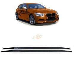 ЛАЙСНИ ЗА ПРАГОВЕ BMW F20 F21 2011-2019 ГЛАНЦ БЛК