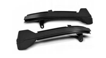 Bmw F10 F11 F06 F01 дим Led Dts огледало мига