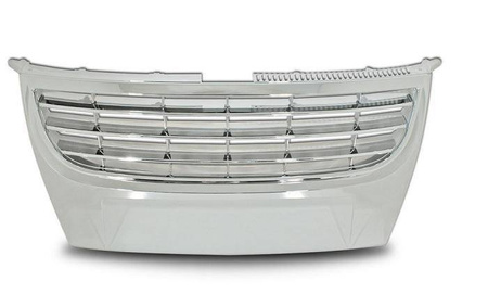 VW TOURAN 2 РЕШЕТКА 12/06-09 ХРОМ