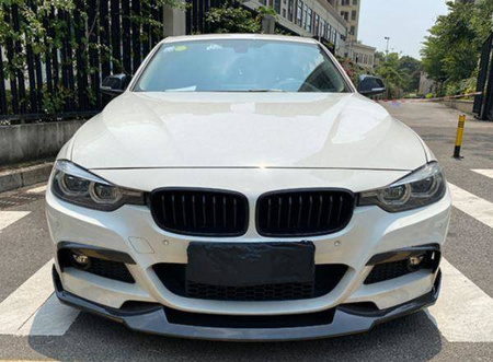 ПРЕДНА ПРЕДПАЗНА ПЛОЧА BMW F30 F35 13-19 LOOK MAD STYLE