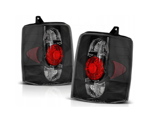 Задни лампи Jeep Gran Cherokee (Zj) 93-99 Black