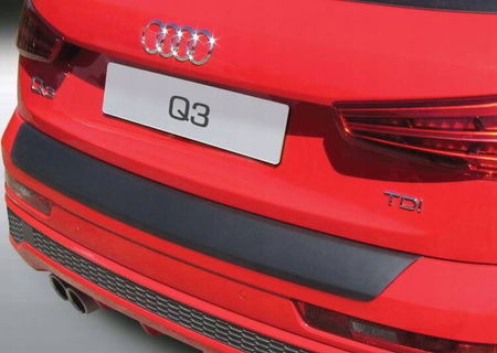 Накладна лайсна за броня Audi Q3 RSQ3 2011-2018