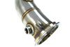 Даунпийп BMW F85 F86 X5M X6M 15-17 DECAT