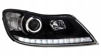 Skoda Octavia II DAYLIGH фарове