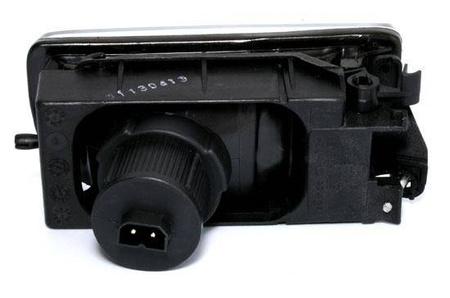 ПРЕДНИ ХАЛОГЕНИ BMW E36 91-98 ЧЕРЕН ДИМ