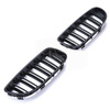 РЕШЕТКА (БЪБРЕК) BMW E90 08-11 DOUBLE BLACK MATT