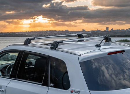 Релси за багажник на покрива Suzuki Vitara 2015+