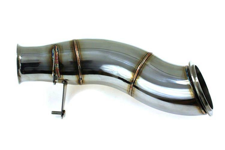Даунпийп BMW F22 F30 F32 N55 DECAT
