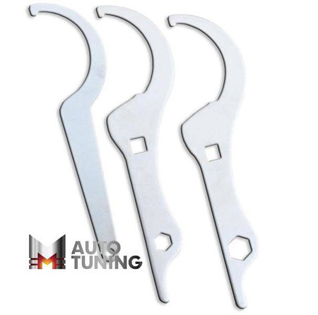 ОКАЧВАНЕ С РЕЗБА BMW E36 6/92- БЕЗ M3 COMAC