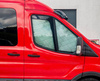 Термо стелки капаци за стъкла FORD TRANSIT 2014-
