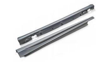 Прагови плочи Mercedes W205 14- Amg Style