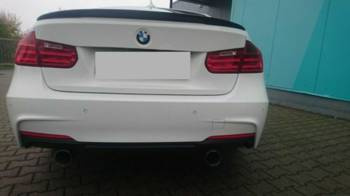ЧЕРЕН ГЛАНЦОВ ДИФУЗЬОР BMW F30 F31 335I 335D -O---O-