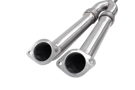 Y-Pipe ауспух Nissan GT-R R35 08+