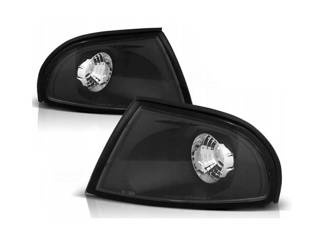 Предни пътепоказатели Audi A4 B5 94-98 Черно