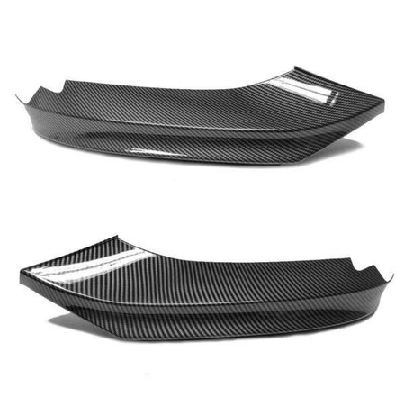 РАЗДЕЛИТЕЛНА ПЛАСТИНА BMW F32 F33 F36 ВЪГЛЕРОДНА M-PERFORMA