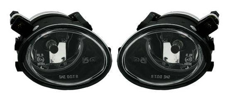 M-ПАКЕТ ХАЛОГЕНИ BMW M3 E46 98-05 M5 E39 95-03